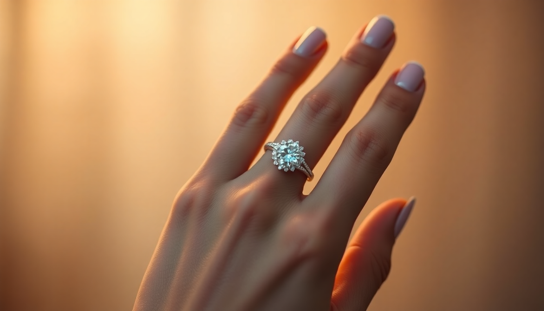 Discover the Perfect Engagement Ring for Your Hand Shape