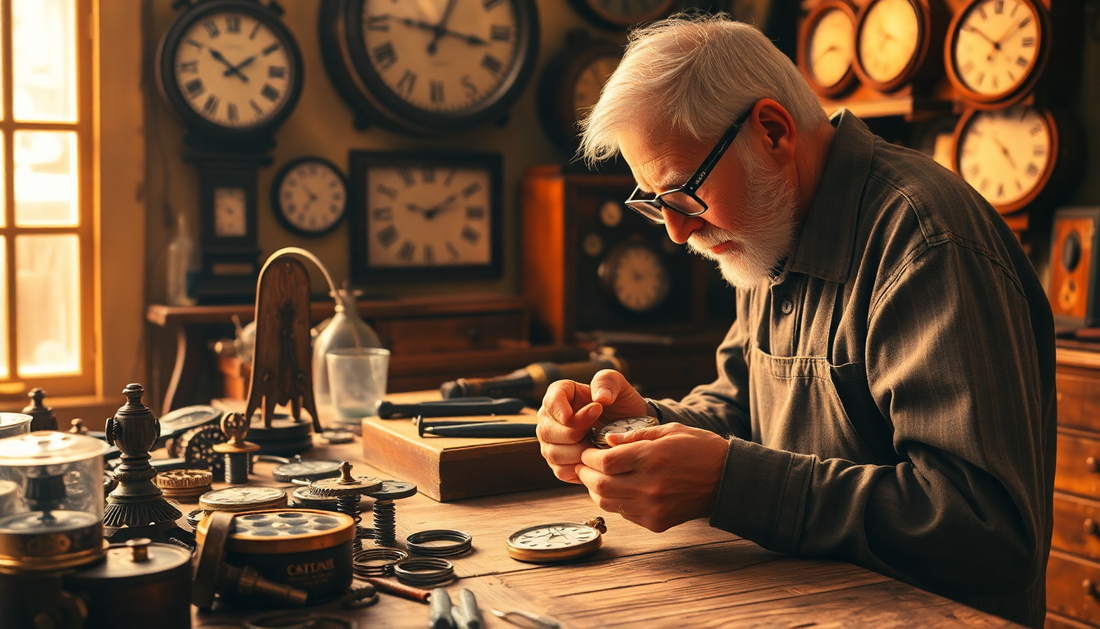 Watch Repairs: What to Expect and How to Plan