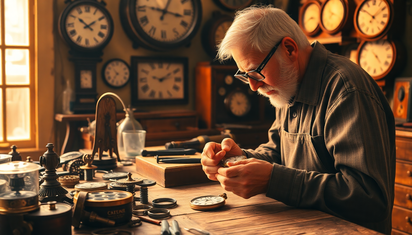 Watch Repairs: What to Expect and How to Plan