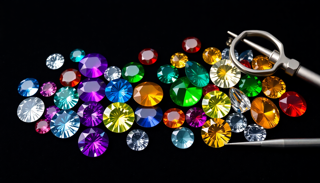 How to Spot Authentic Colored Gemstones vs. Imitations