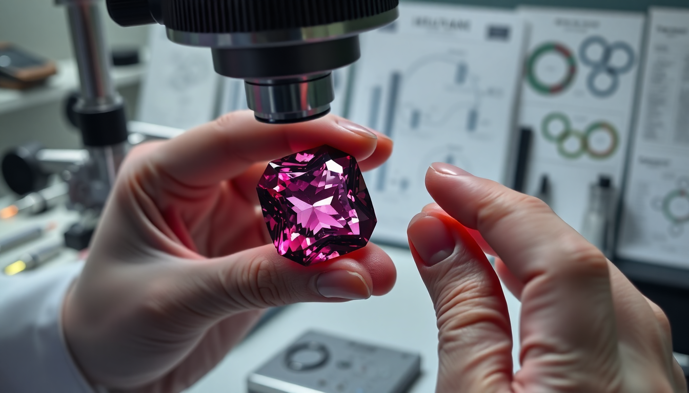 Uncovering the Truth: How to Identify Heat-Treated Rubies