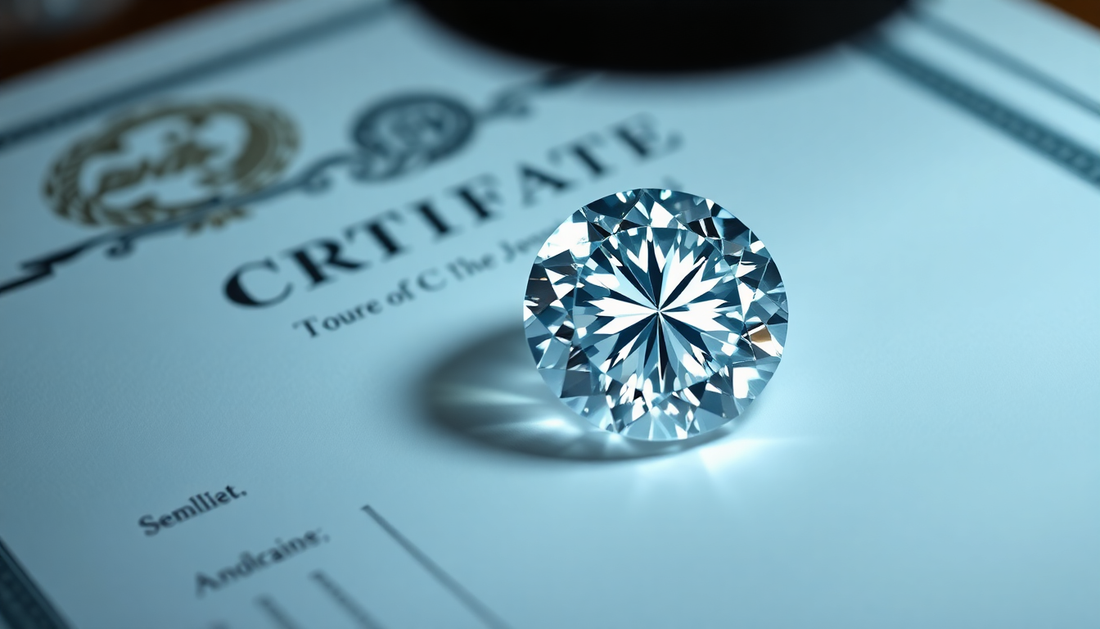 Understanding Gemstone Certifications: What Every Collector Should Know