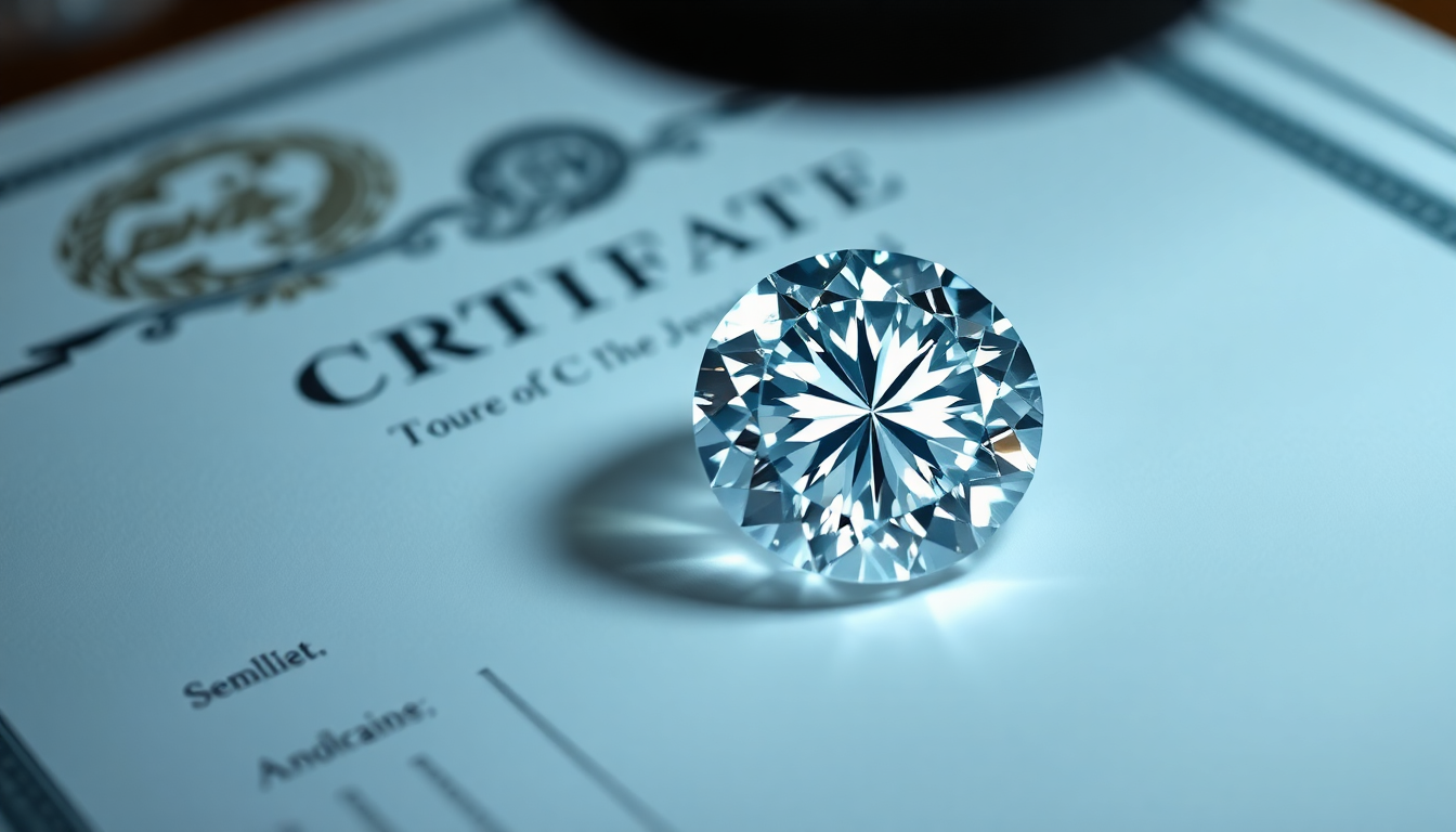 Understanding Gemstone Certifications: What Every Collector Should Know