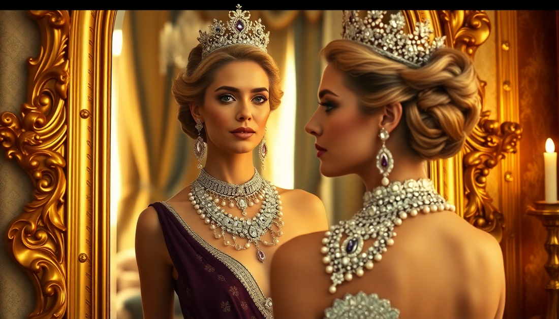 10 Jewelry Gifts That Will Make Her Feel Like a Queen