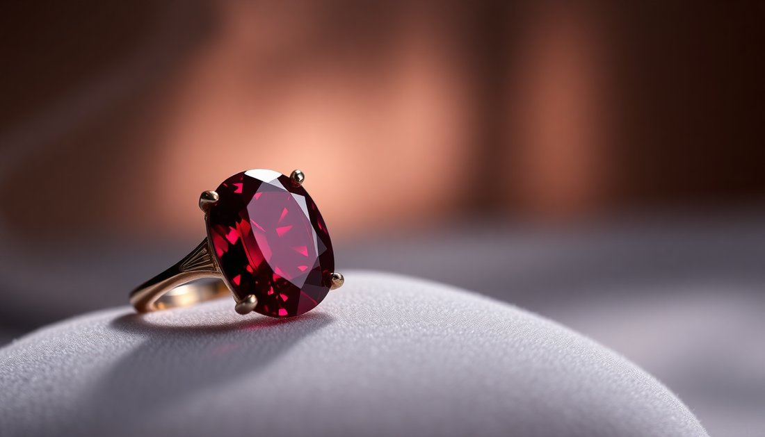 The Timeless Appeal of Ruby Engagement Rings: What You Need to Know