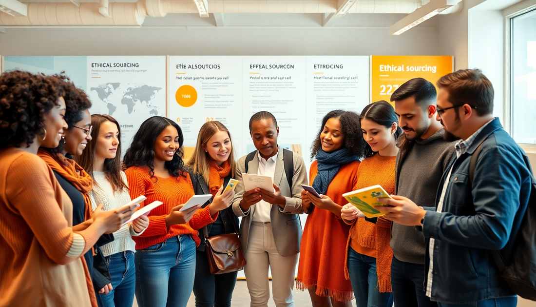 Ethical Sourcing: What You Should Know Before Buying