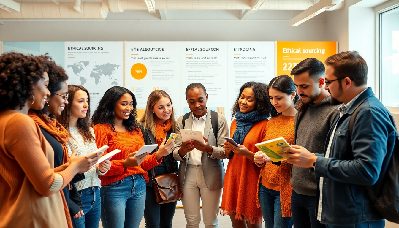 Ethical Sourcing: What You Should Know Before Buying